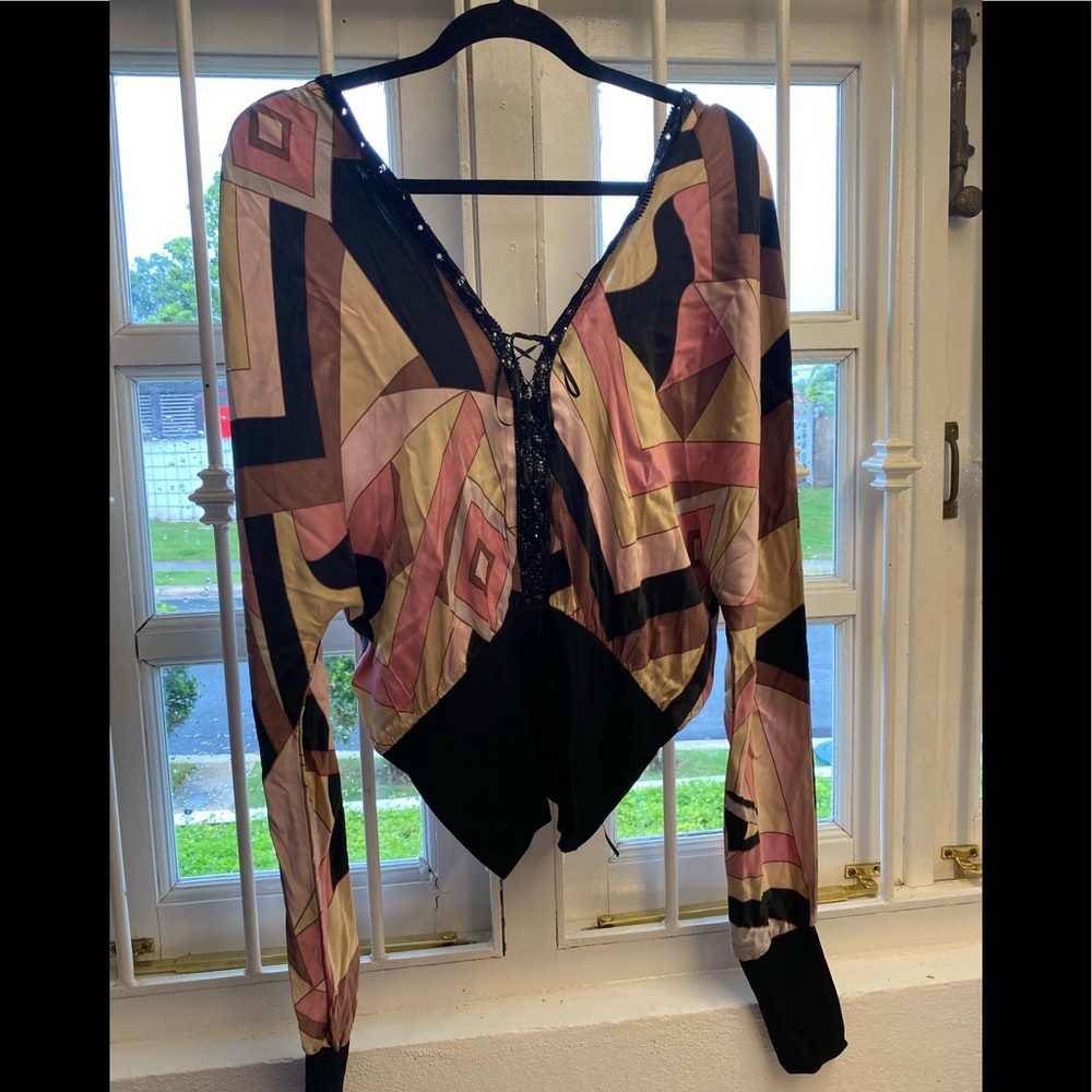 BEAUTIFUL VINTAGE BLOUSE